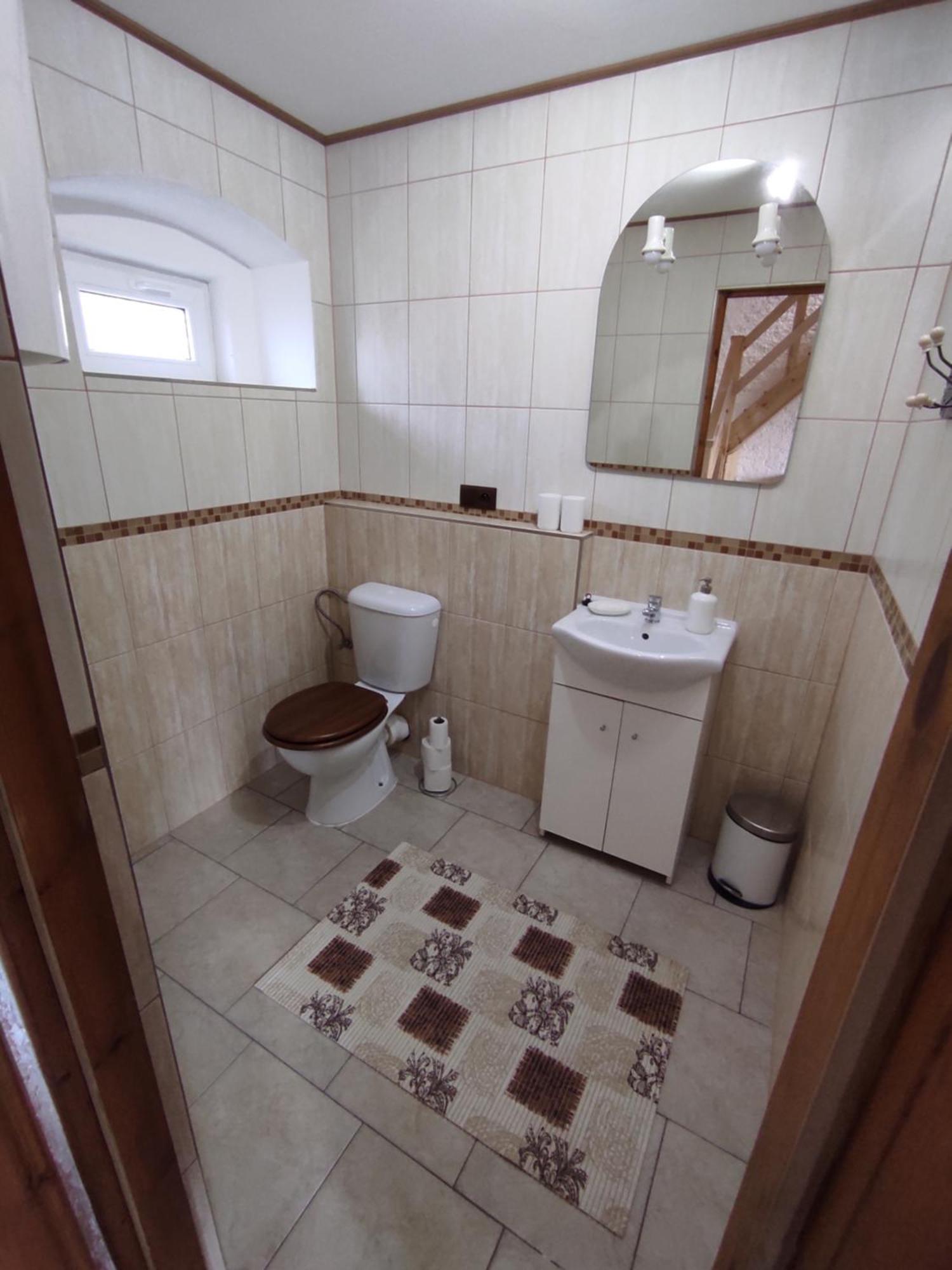 Statek Tomandlov Apartment Driten Luaran gambar
