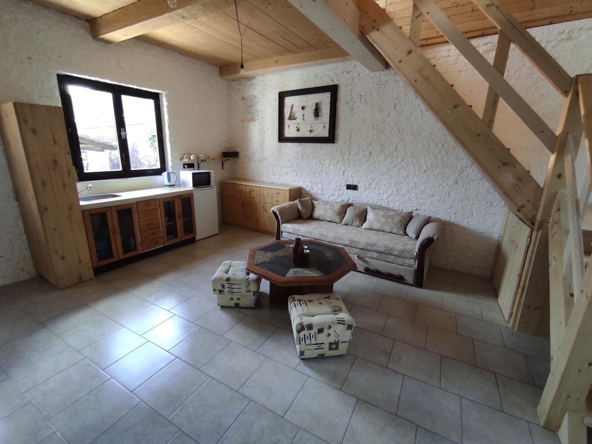 Statek Tomandlov Apartment Driten Luaran gambar