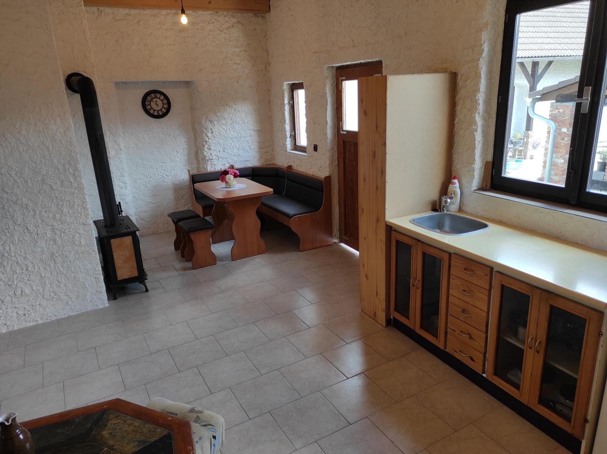 Statek Tomandlov Apartment Driten Luaran gambar
