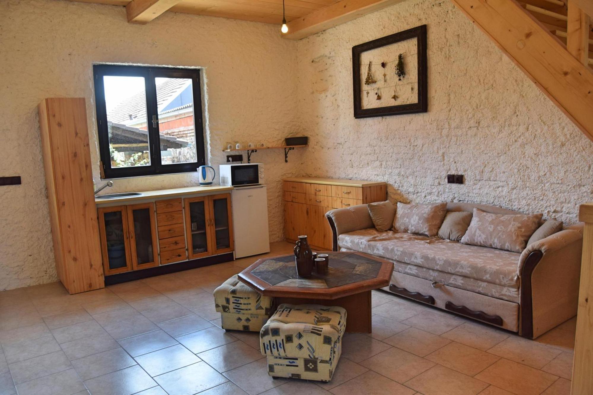 Statek Tomandlov Apartment Driten Luaran gambar