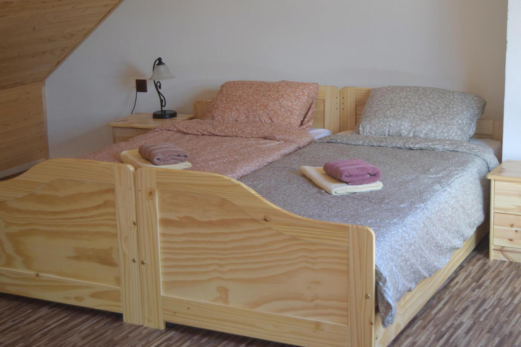 Statek Tomandlov Apartment Driten Luaran gambar