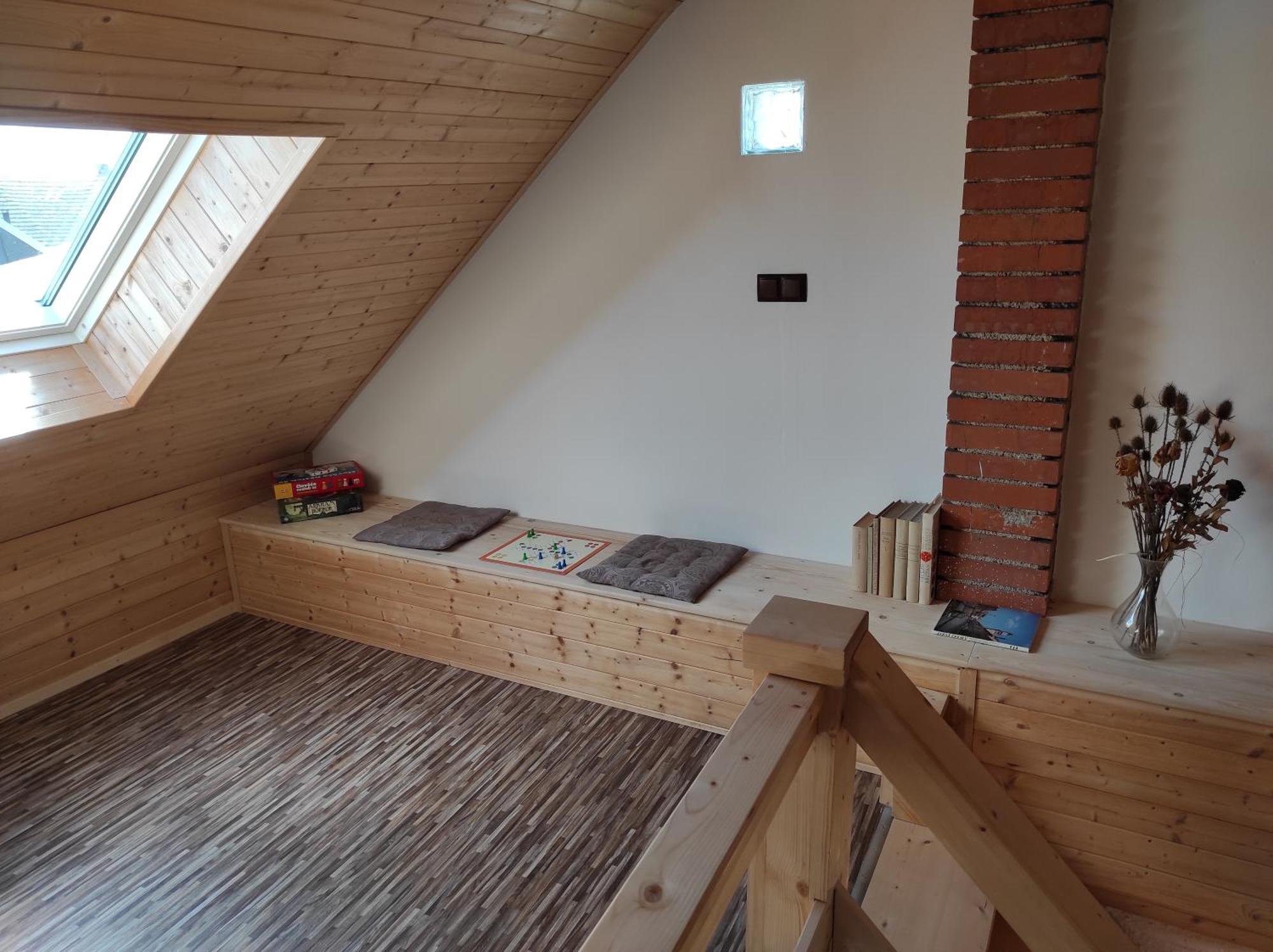 Statek Tomandlov Apartment Driten Luaran gambar