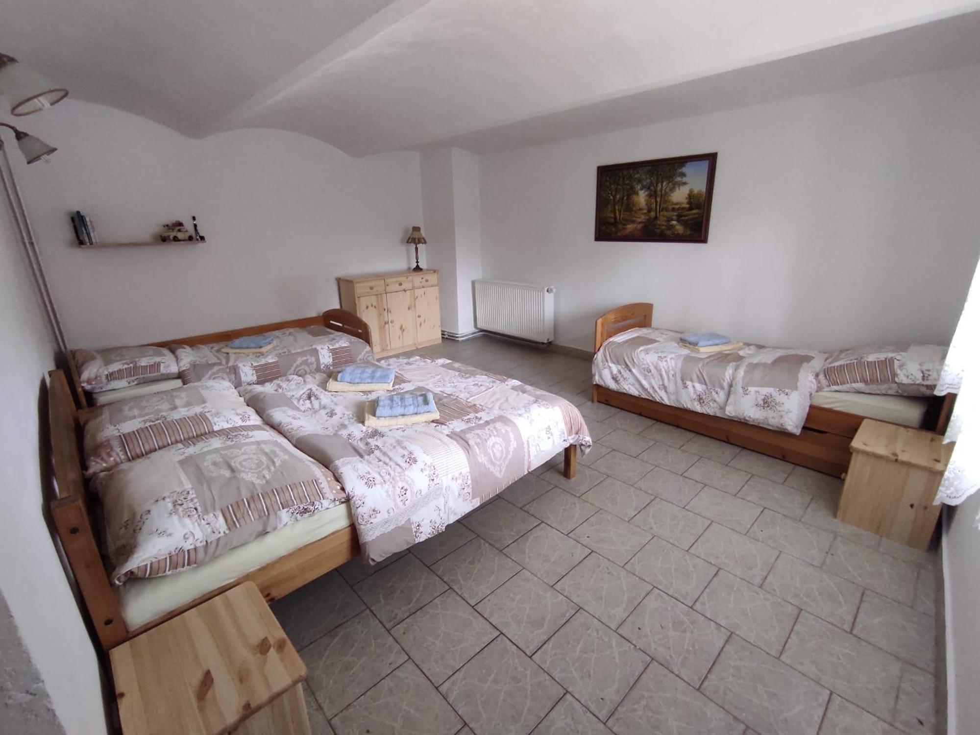Statek Tomandlov Apartment Driten Luaran gambar