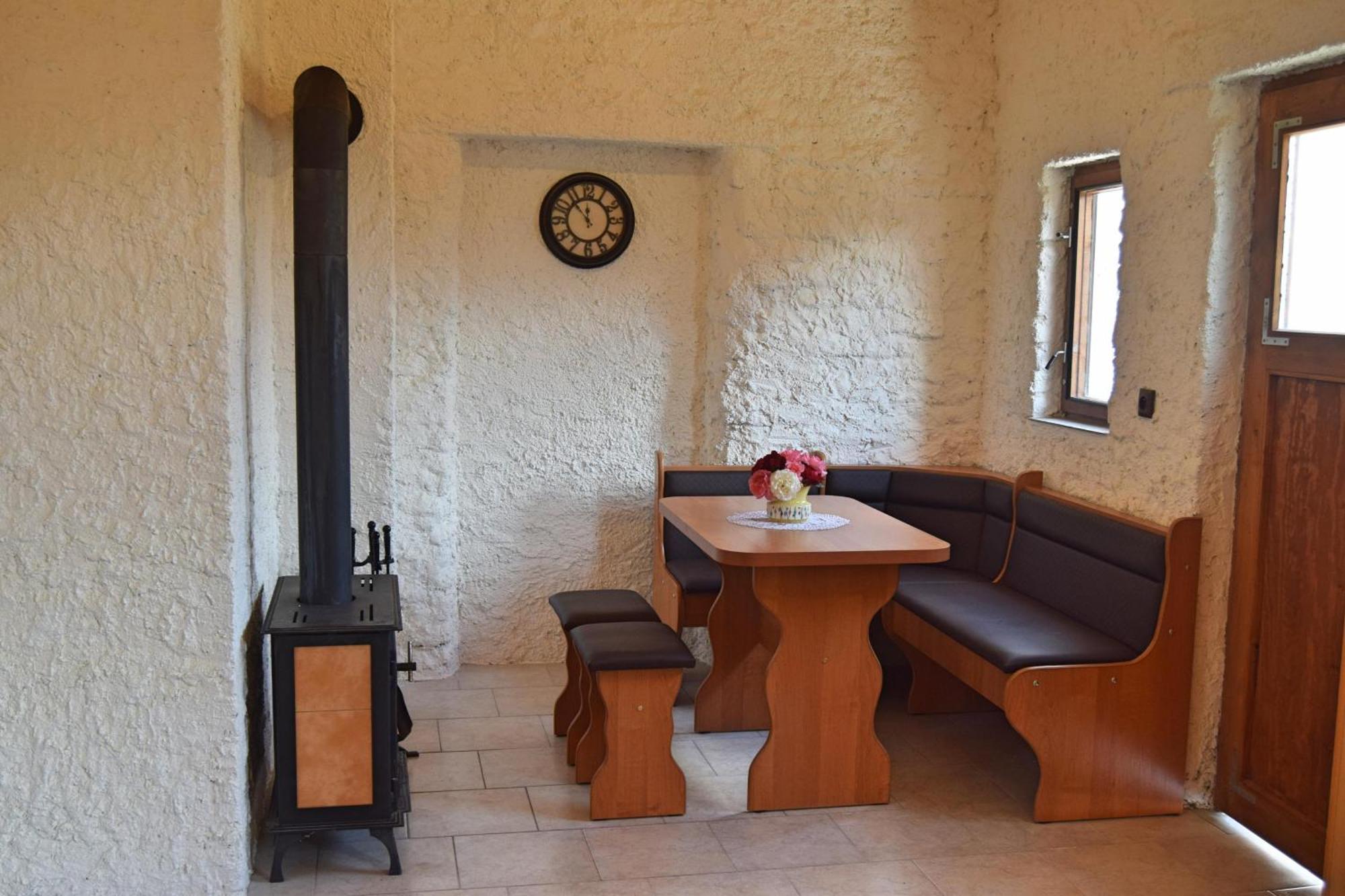 Statek Tomandlov Apartment Driten Luaran gambar