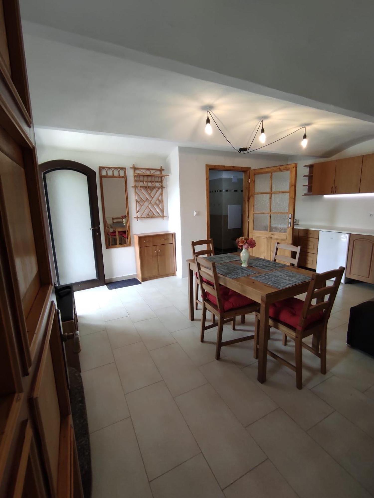 Statek Tomandlov Apartment Driten Luaran gambar