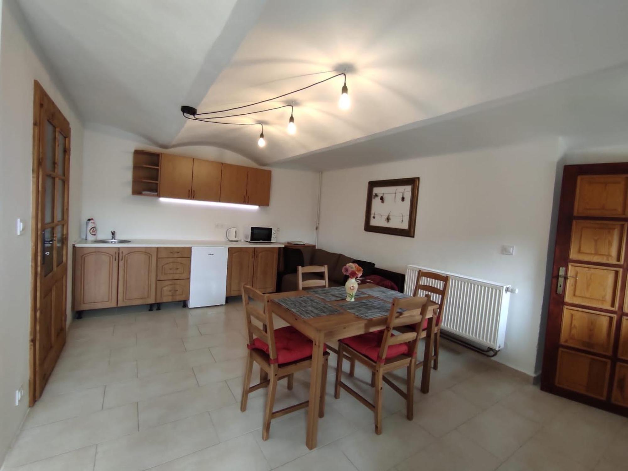 Statek Tomandlov Apartment Driten Luaran gambar