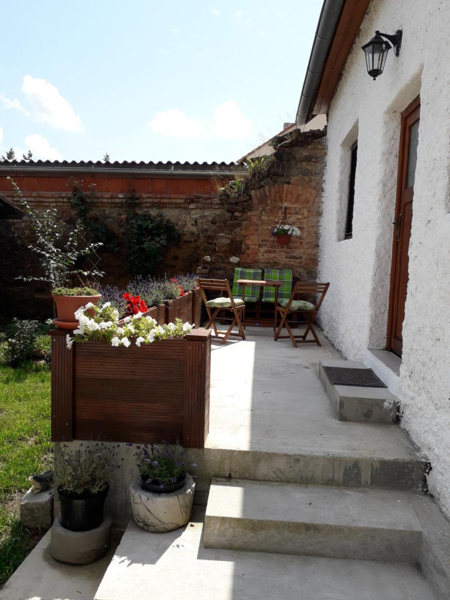 Statek Tomandlov Apartment Driten Luaran gambar