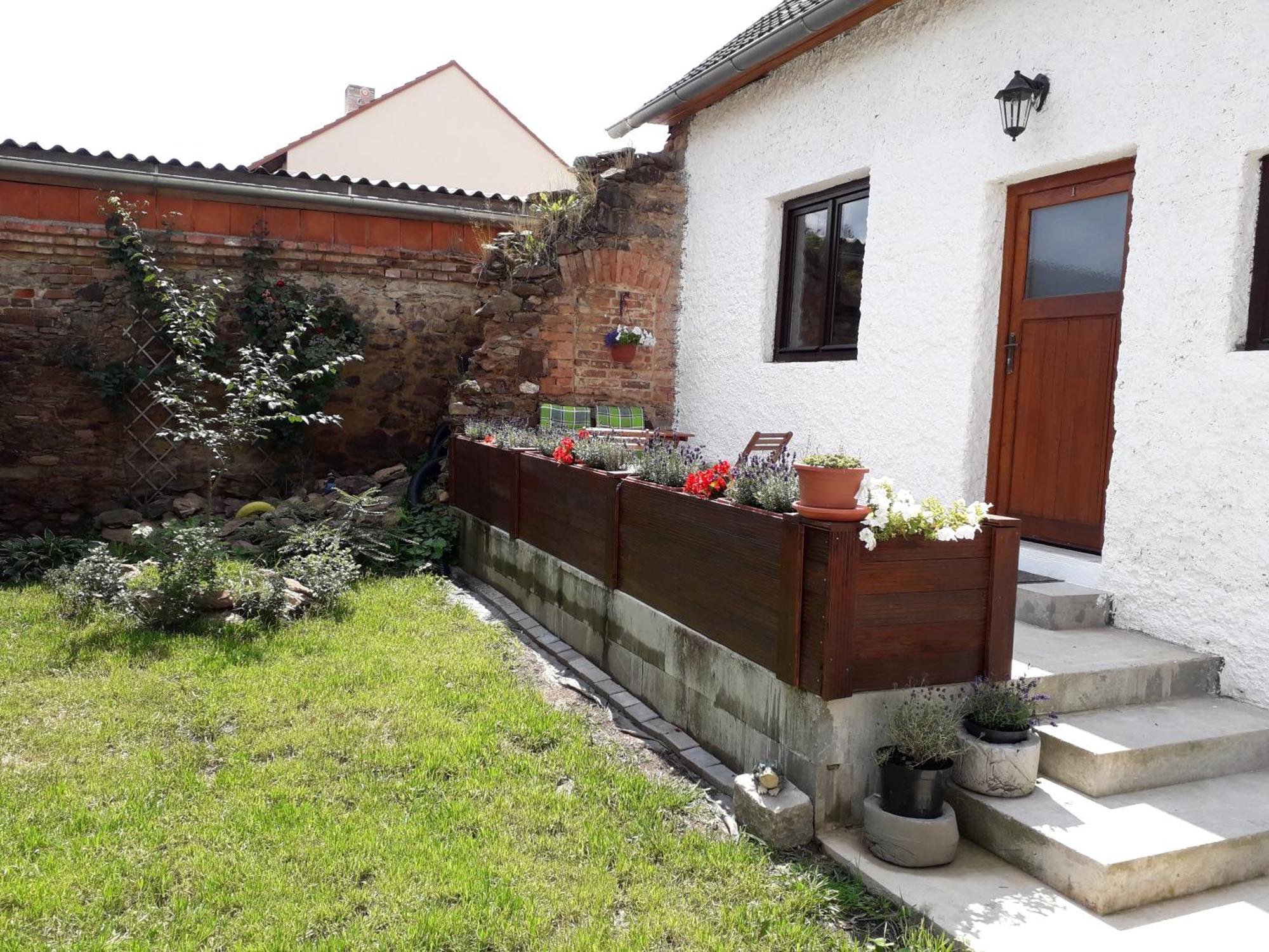 Statek Tomandlov Apartment Driten Luaran gambar